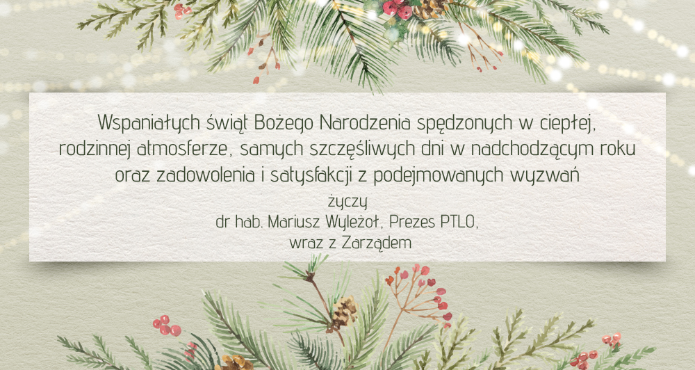 Boże Narodzenie 2025